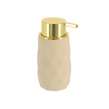 Dispenser ABS rubber εκρού