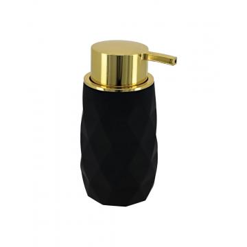Dispenser ABS rubber μαύρο
