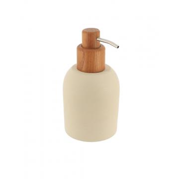 Dispenser cement εκρού 230ml/D8cm