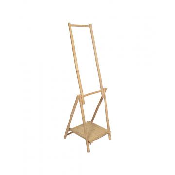 Επιπλο κρεμάστρα bamboo 60x56x176cm