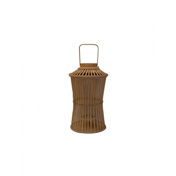 Φανάρι bamboo φυσικό Φ21,5Χ47