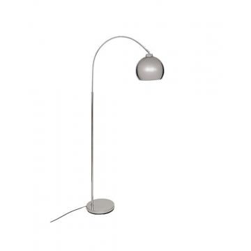 Φωτιστικό δαπέδου "Floris" PP/Steel 70,5x29 x177 cm