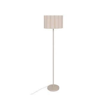 Φωτιστικό δαπέδου "Rona" λευκό 37x150 cm