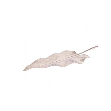 Φύλλο pvc ασημί Η100cm