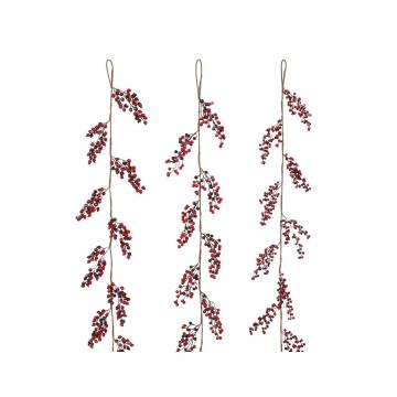 Γιρλάντα berries 180εκ.