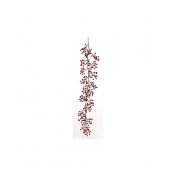 Γιρλάντα με berries 150εκ.