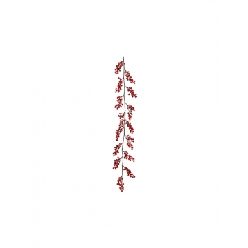 Γιρλάντα με berries χιον.150εκ.