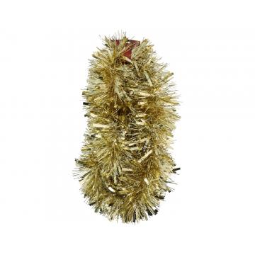 Γιρλάντα tinsel 2Μ χρυση