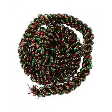 Γιρλάντα tinsel multi color H305cm