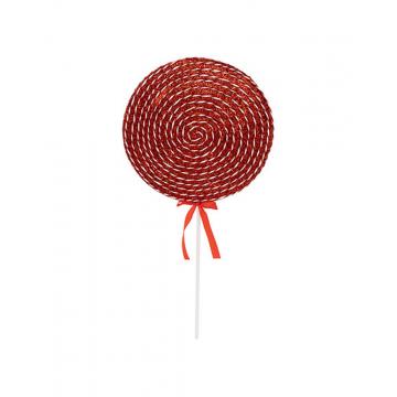 Γλειφιτζούρι Candy κρεμαστό30x60cm