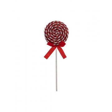 Γλειφιτζούρι Candy κρεμαστό9,4x28cm