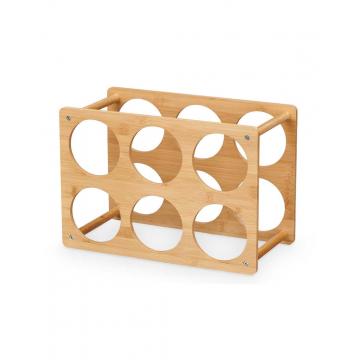 Κάβα bamboo 6 θέσεων 35x24x4cm