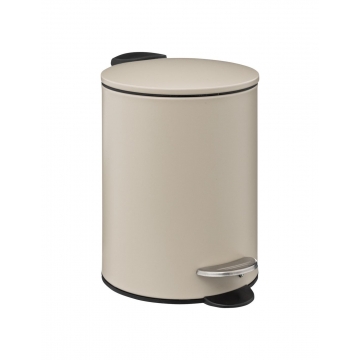 Κάδος απορ.3L softclose μπεζ