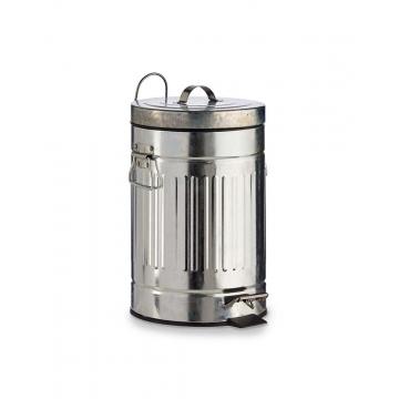 Κάδος απορριμάτων innox 7lt/21x26,5x34,5cm