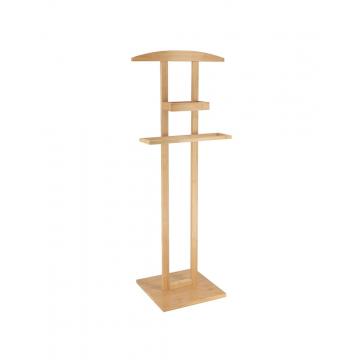 Καλόγερος κρεμάστρα bamboo 44,5Χ32Χ115