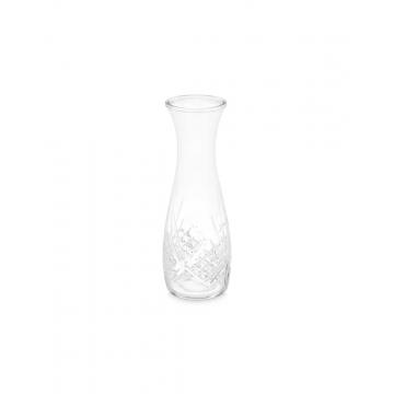 Κανάτα γυάλινη διάφανη 1000ml Φ10Η28cm