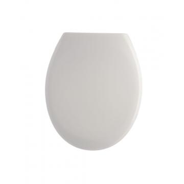 Καπάκι τουαλέτας λευκό/soft close 18inches/46x37.5x46 cm
