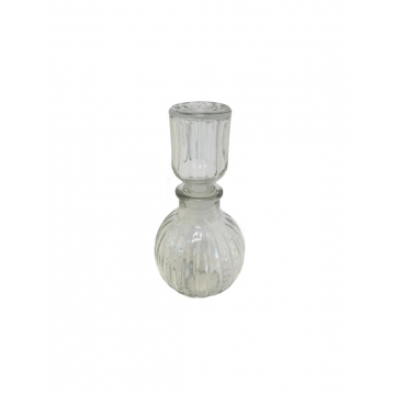 Καράφα διάφανη 6.6Χ13.6εκ. 100ml