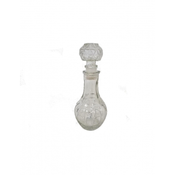Καράφα διάφανη 6Χ16εκ. 100ml