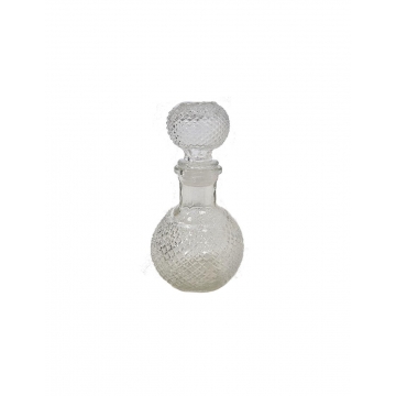 Καράφα διαφανη 7.5Χ14εκ. 150ml