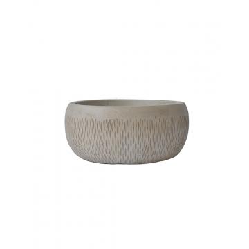Κασπώ fibreclay rain μπεζ χρ. Φ29Χ13,5