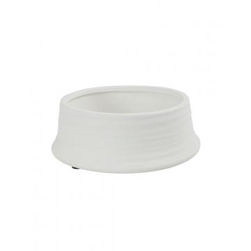 Κασπώ κεραμ.λευκό TERRI 25X9