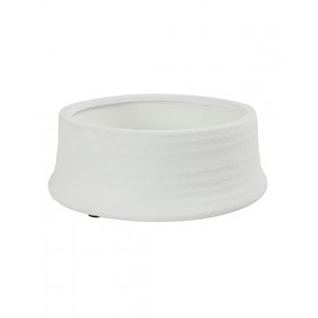Κασπώ κεραμ.λευκό TERRI 30X10,5