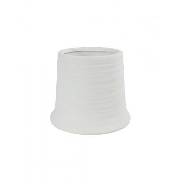 Κασπώ κεραμ.λευκό TERRI 25,5X21