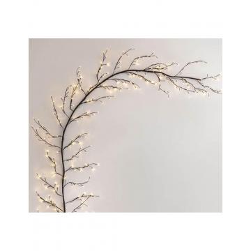 Κλαδί με λαμπάκια 2.5Μ με 312LED brown /warm white