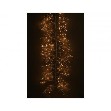 Κλαδί με λαμπάκια 2.5Μ με 312LED warm white