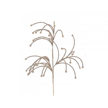 Κλαδί σαμπανιζέ Η80cm