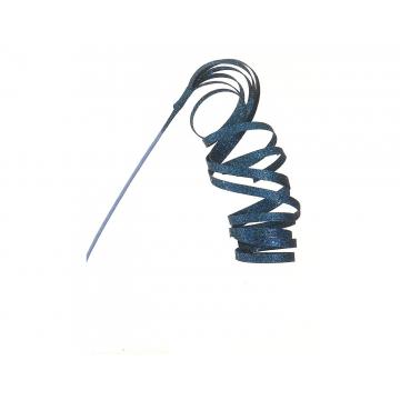Κορδέλες μπλε σε stick H70cm