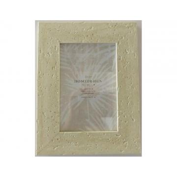 Κορνίζα εφέ ασβεστόλιθου 10x15cm