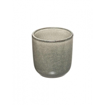 Κούπα espresso κεραμ.εκρου 10cl