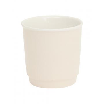 Κούπα espresso πορσ. cream 9cl