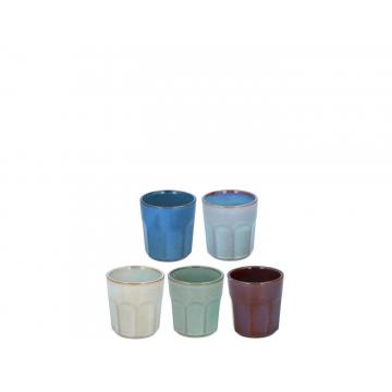 Κούπα κεραμ.5χρ. 200ml 7,8Χ8,3