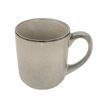 Κούπα κεραμική πράσινη 42cl/13,5x9,2 x10 cm