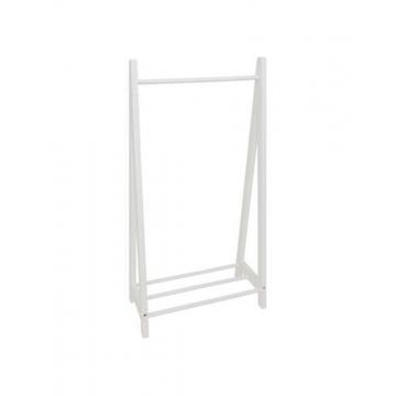 Κρεμάστρα ρούχων δαπέδου ξύλινη 60 x 30 x 114 cm