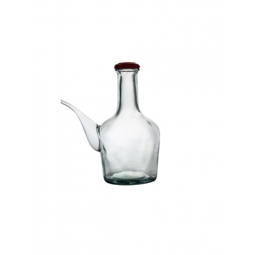 Λαδερό 1λίτρο recycled glass 13x23cm
