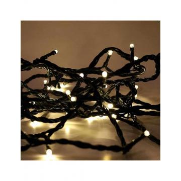 Λαμπάκια ΕΠΕΚΤΑΣΗ Χ500 LED ,50Μ, εξ.πρασ./soft PRO