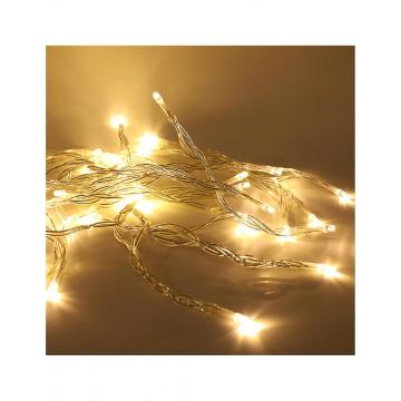 Λαμπάκια κουρτ.Χ300,LED,2Χ2,επεκ.διαφ./warm