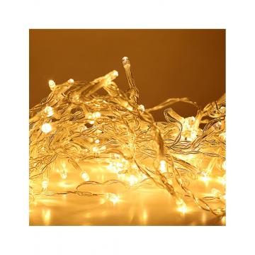 Λαμπάκια κουρτ.Χ500,LED,3Χ3,επεκ.διαφ./warm