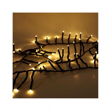 Λαμπάκια snake Χ800 LED 16M, συχν., πρασ./warm