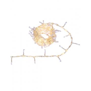 Λαμπάκια κλαδι warm/white  300LED 4Μ εναλ.ταχυτητα