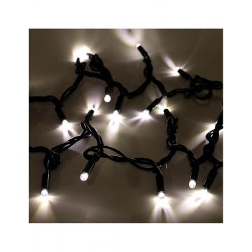 Λαμπάκια X100LED επεκ.καουτσ/soft 12Μ