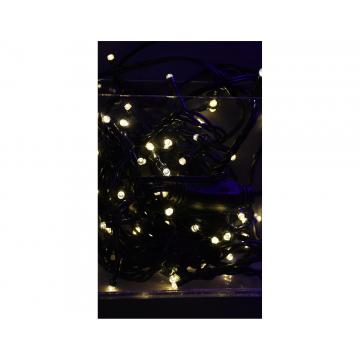 Λαμπάκια X100LED επεκτ.πράσιvo/soft 5Μ