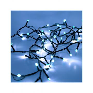 Λαμπάκια Χ240LED επεκ.συχν.πρασ.μπλε 16Μ