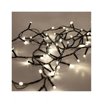 Λαμπάκια X400LED ,20Μ, επεκ.μετασχ.πρασ/soft