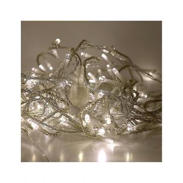 Λαμπάκια Χ400LED διαφ,/soft επεκ.εξωτ.20Μ