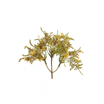 Limonium λευκό κλαδί 41εκ.